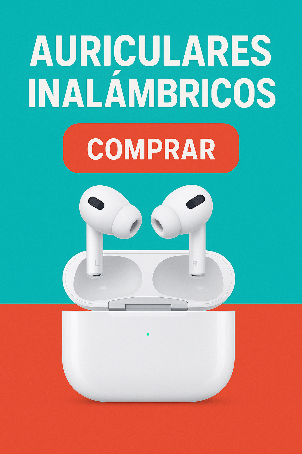 💡 Auriculares Inalámbricos Pro