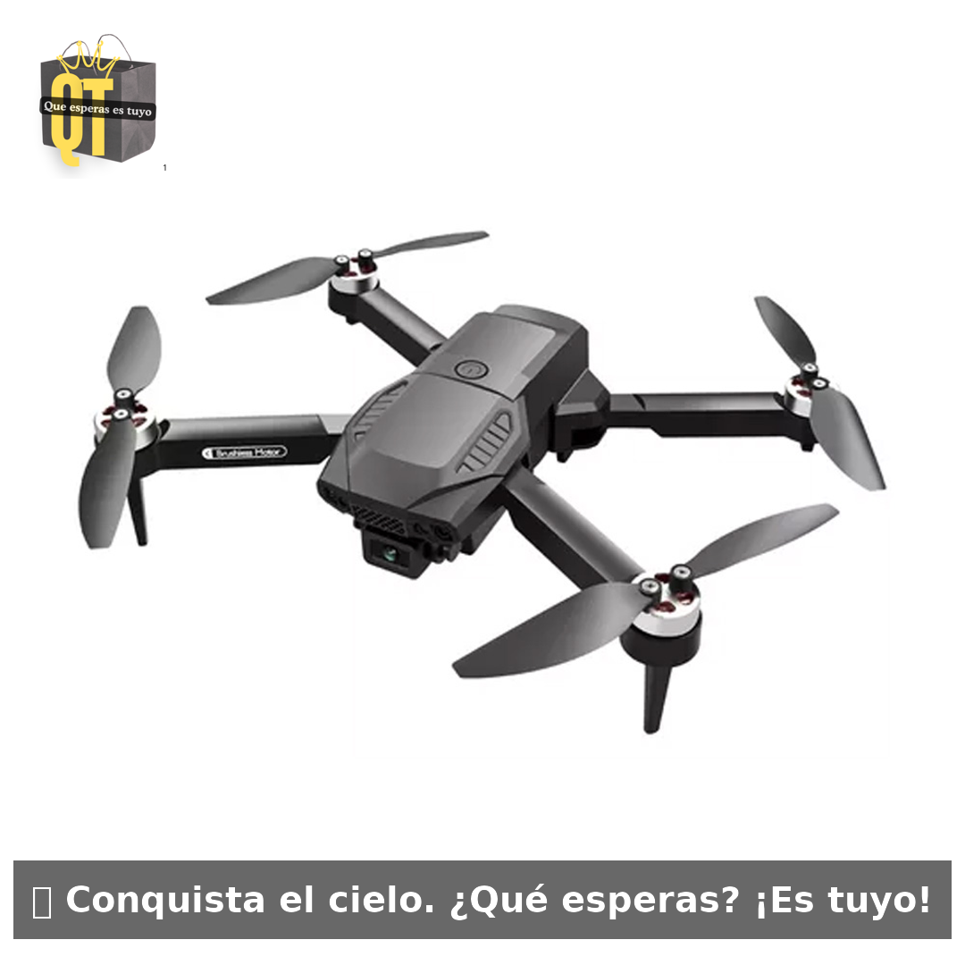 🚀 Mini Drone 4K Pro