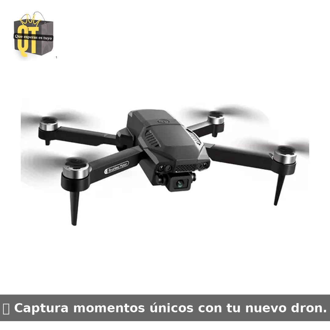 🚀 Mini Drone 4K Pro