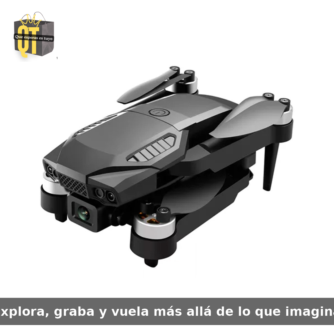 🚀 Mini Drone 4K Pro