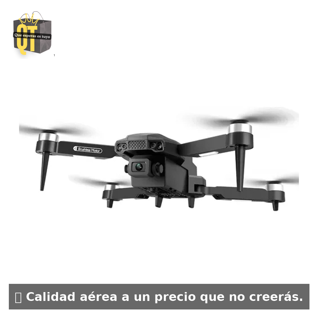 🚀 Mini Drone 4K Pro